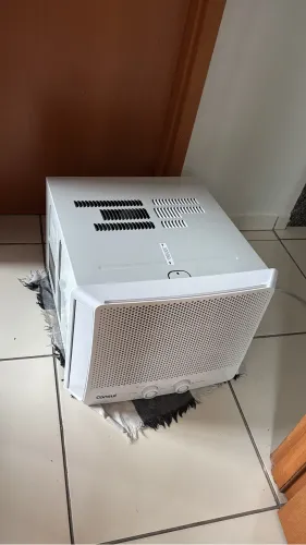 Ar condicionado 7500 btus