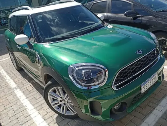 Mini Cooper Countryman S E All4 1.5 Híbrido 2024