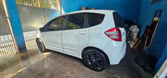 Honda Fit LX 1.4/ 1.4 Flex 8v/16v 5P Aut. 2014