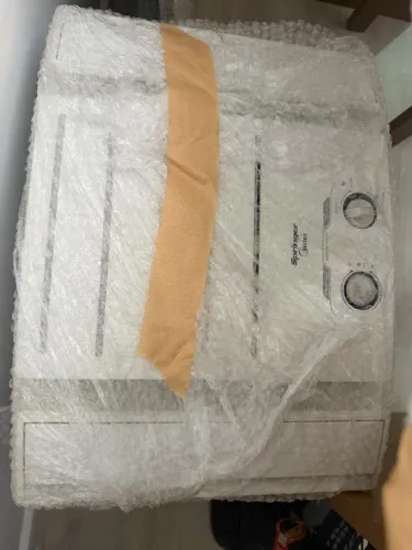 Ar condicionado Springer Midea 7500 BTU