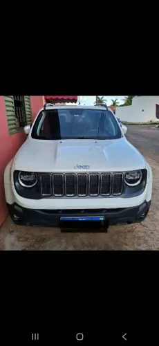 Jeep Renegade Longitude 1.8 4X2 Flex 16V Aut. 2021