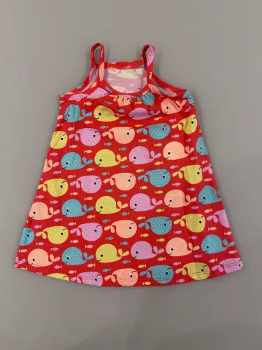 Vestido infantil