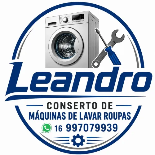 Conserto máquina de lavar!