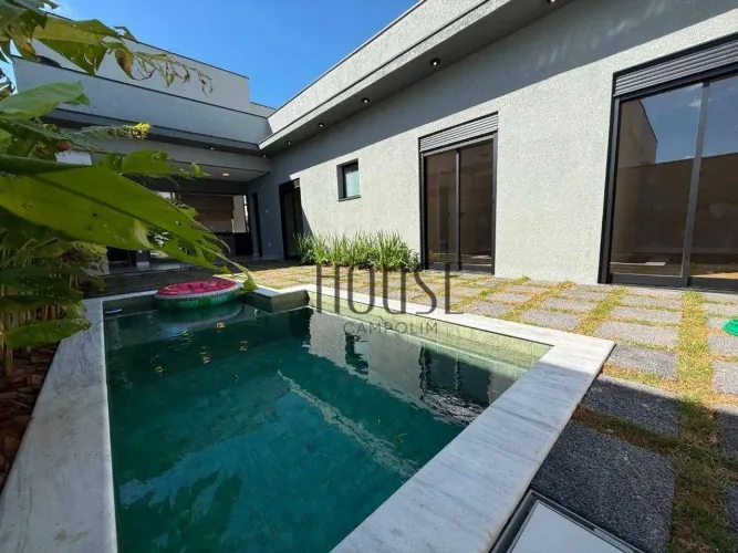 Casa com 3 quartos à venda, 176 m² - Condominio Le France - Sorocaba/SP.