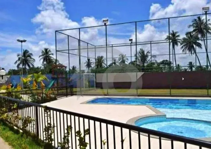 Condomínio Vista Marina: 2 Quartos, Sala Ampla e Varanda com Garden