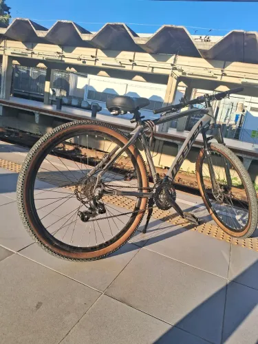 Bike deeper