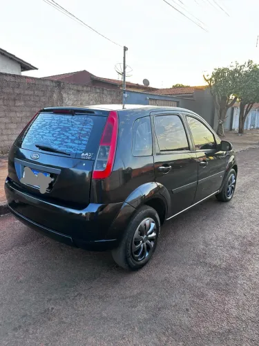 Ford Fiesta 1.6 16V Flex Mec. 5P 2014