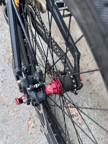 Gios Frx Preta