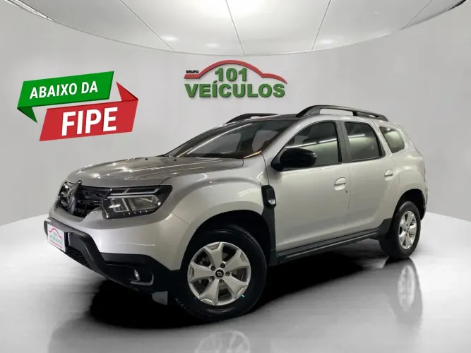 Renault Duster Intense Plus 1.6 16V Flex Aut. 2024