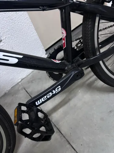 Bicicleta cruiser bmx 