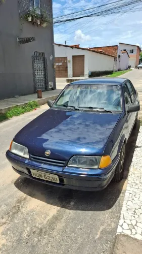 Chevrolet Monza GL 1.8 Efi/ SL/ L/ 650/barc. 2e4p (álcool) 1993