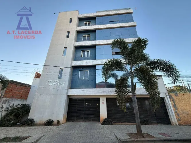 Apartamento com 2 quartos à Venda - Todos Os Santos