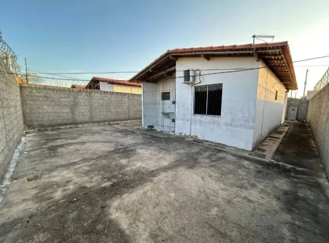 CASA BAIRRO DOS IPES - 029WK
