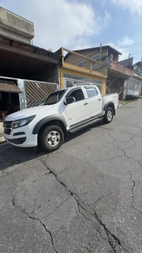 Chevrolet S10 Pick-up LS 2.8 TDI 4X4 CD Dies. Mec. 2018