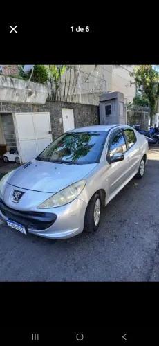 Peugeot 207 Sed. Passion XR Sport 1.4 Flex 8V 4P 2027