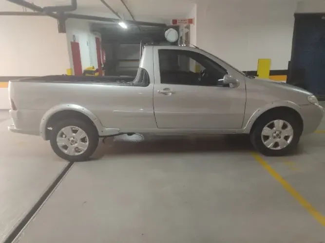 Fiat Strada 1.4 MPI Fire Flex 8V CS 2008