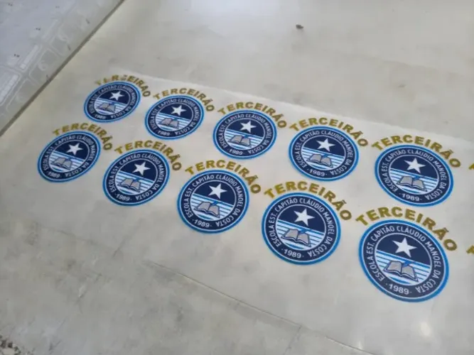 Impressão DTF por Metro - Estampas e Uniformes Porto Velho