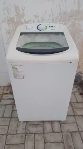 Máquina de lavar 9 kg