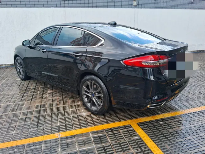 Ford Fusion SEL 2.0 Ecobo. 16V 248cv Aut. 2017