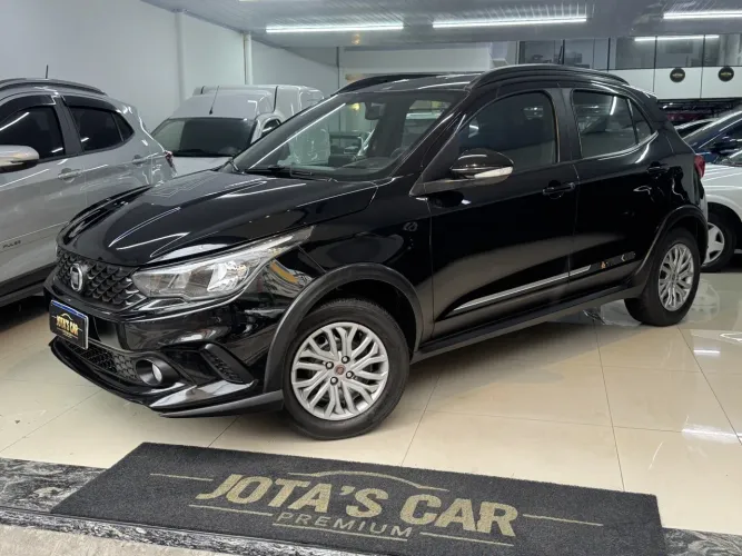 Fiat Argo Trekking 1.3 8V Flex Mec. 2020