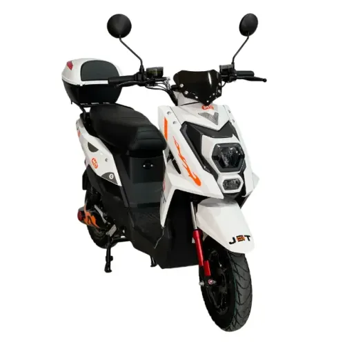 Scooter elétrica jet