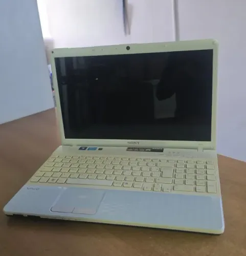 Notebook Sony i3 2370M 6GB Memoria SSD128GB