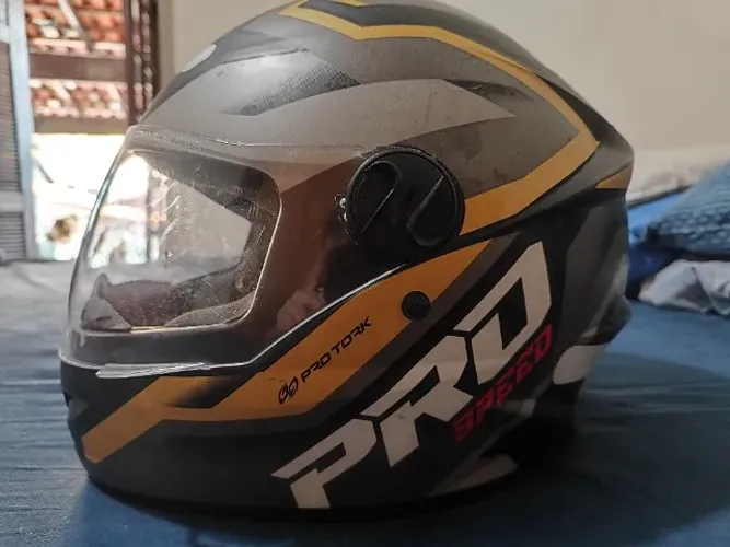 Capacete Pro Tork Tam:56 