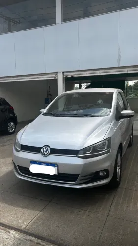 Volkswagen Fox Rock IN RIO 1.6 MI Total Flex 8V 5P 2016