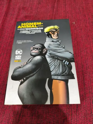 2 Omnibus - Grant Morrison