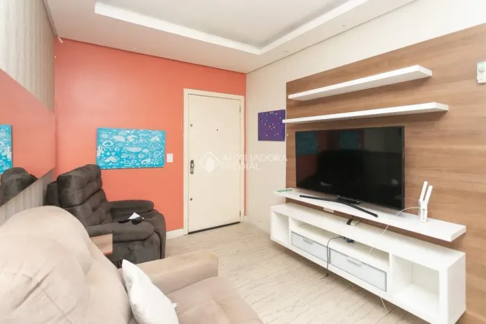 Imóvel para venda com 1 quarto em Centro Histórico - Porto Alegre - RS