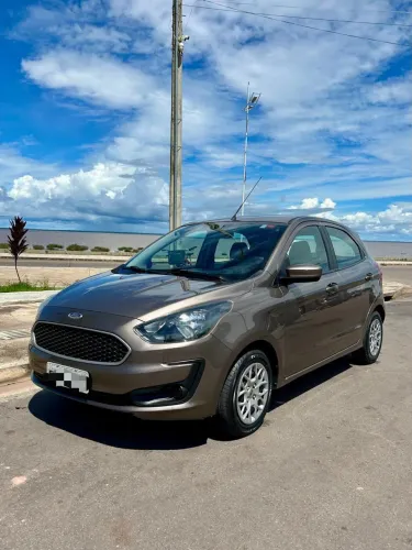 Ford KA 1.0 Se/se Plus Tivct Flex 5P 2020
