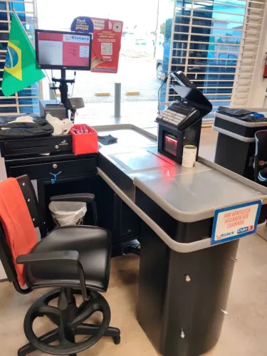 Checkout rápido 