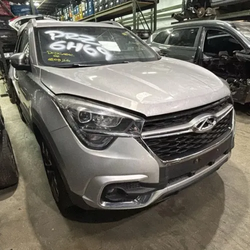 Peças Tiggo 5x 2020 Capo Farol Porta Tampa Lanterna Airbag Motor Câmbio Bico Bobina Roda