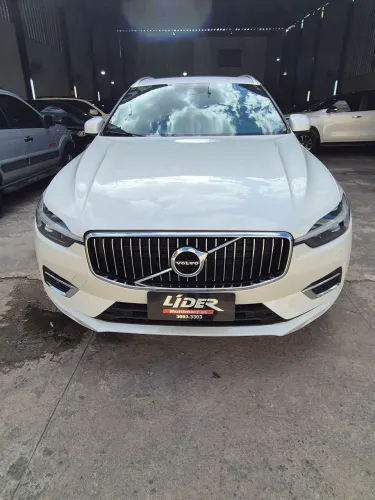 Volvo XC-60 XC 60 T-8 Híbrido Momentum 2.0 5P 2021