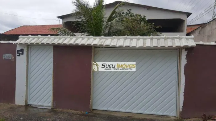Casa com 2 dormitórios à venda, 120 m² por R$ 370.000,00 - Aquarius (Tamoios) - Cabo Frio/