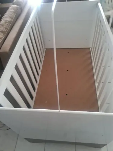 Berço em Mdf