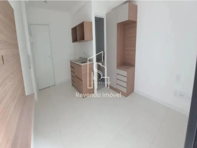 Condomínio Vertical Spin Mood - Sumaré. Studio à venda com 27m², 1 quarto, 1 banheiro e co