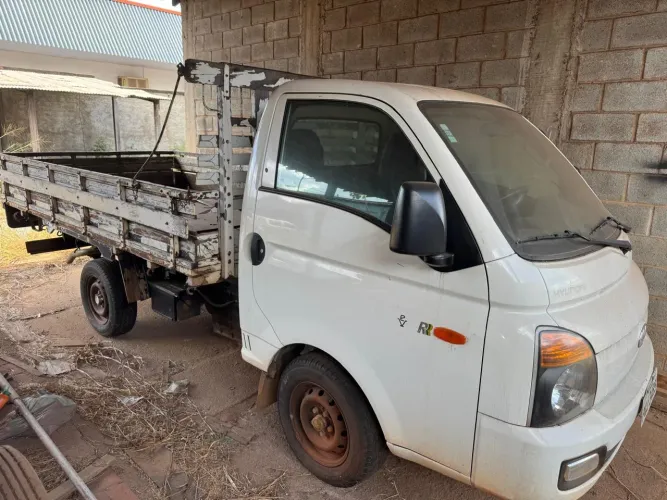 Hyundai HR 2.5 TCI Diesel (rs/rd) 2015
