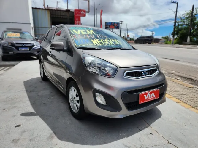Kia Motors Picanto EX 1.1/1.0/ 1.0 Flex Mec. 2013