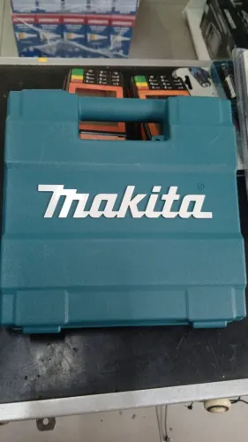 KIT DE ACESSORIOS 75PCS MAKITA BROCAS E BITS B-49373