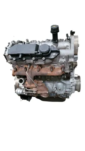 Motor Ducato 2014 