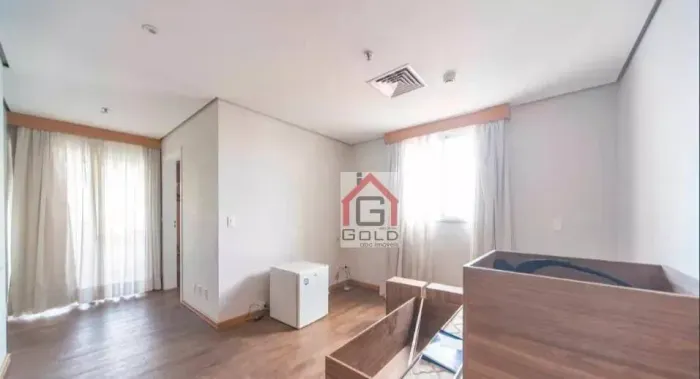 Apartamento à venda, 44 m² por R$ 298.000,00 - Centro - Santo André/SP
