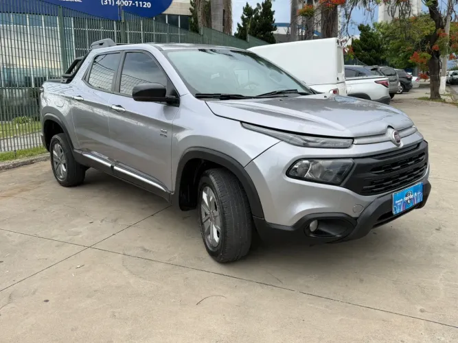 Fiat Toro Endurance 2.0 16V 4X4 Diesel Aut. 2021