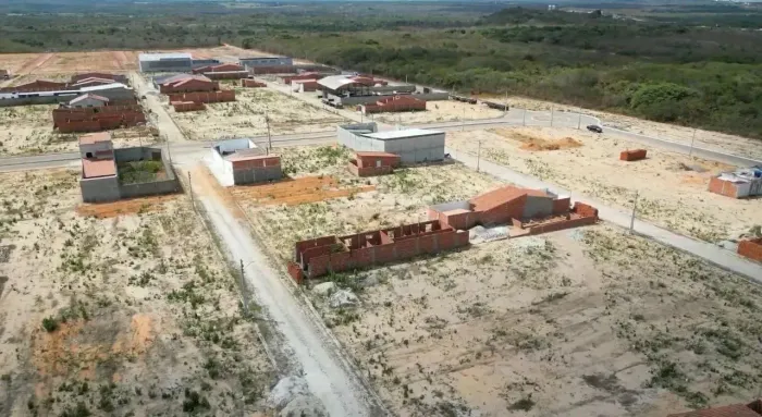 Lotes às margens da BR 116 - Pronto Para Construir