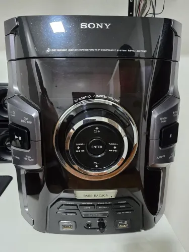 Mini System Sony MHC-GPX8