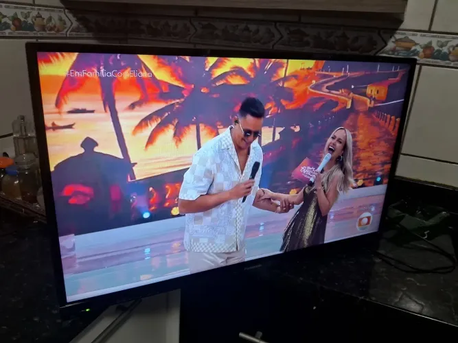 TV 42 POLEGADAS DIGITAL PANASONIC ENTREGA INCLUÍDA