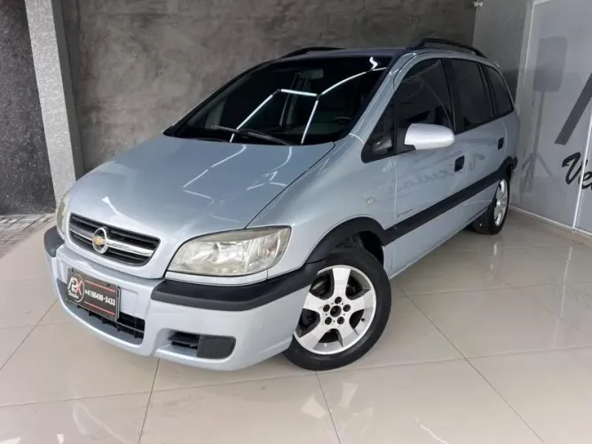 Chevrolet Zafira Expres. 2.0 MPFI Flexpower 5P AUT 2010