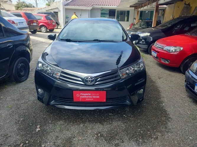 Toyota Corolla XEI 2.0 Flex 16V Aut. 2017