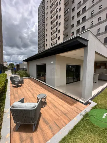 Apartamento Para Venda No Bairro Shopping Park