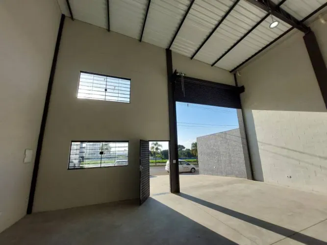 Imóvel, para locação, 355 m², por R$ 8.000,00 - Parque Planalto - Santa Bárbara D'Oeste/SP